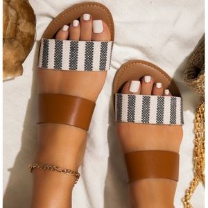 NEW Annie Sandal